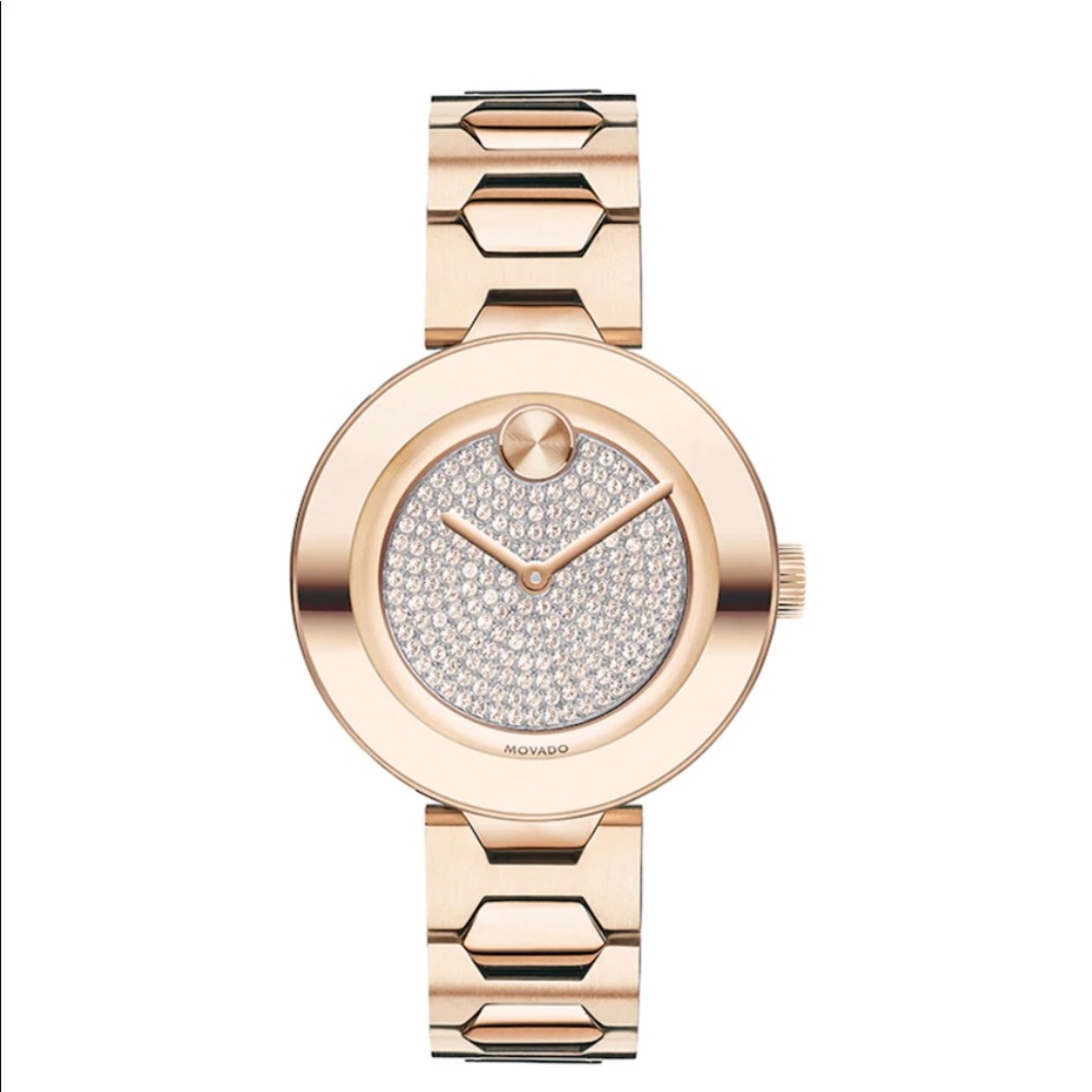 🌹 Movado Bold rose gold 🌹